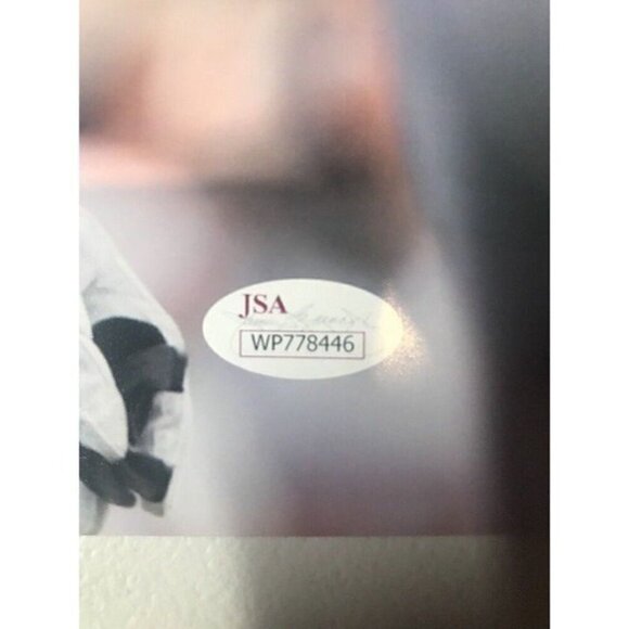 Rodney Mcleod Autograph Signed Philadelphia Eagles 16x20 Photo JSA - Picture 3 of 4